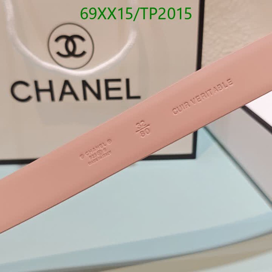 Chanel-Belts Code: TP2015 $: 69USD
