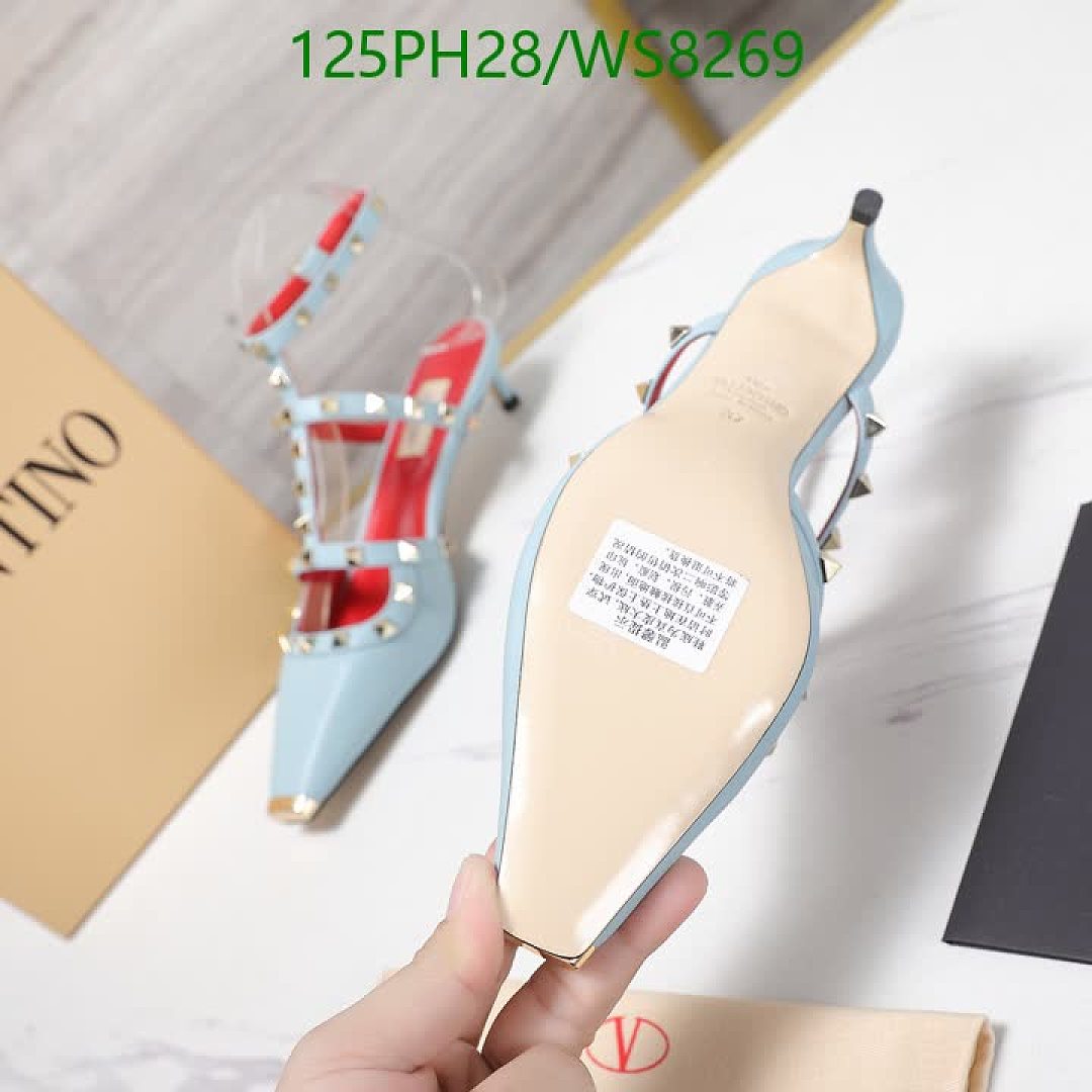 Valentino-Women Shoes Code: WS8269 $: 125USD
