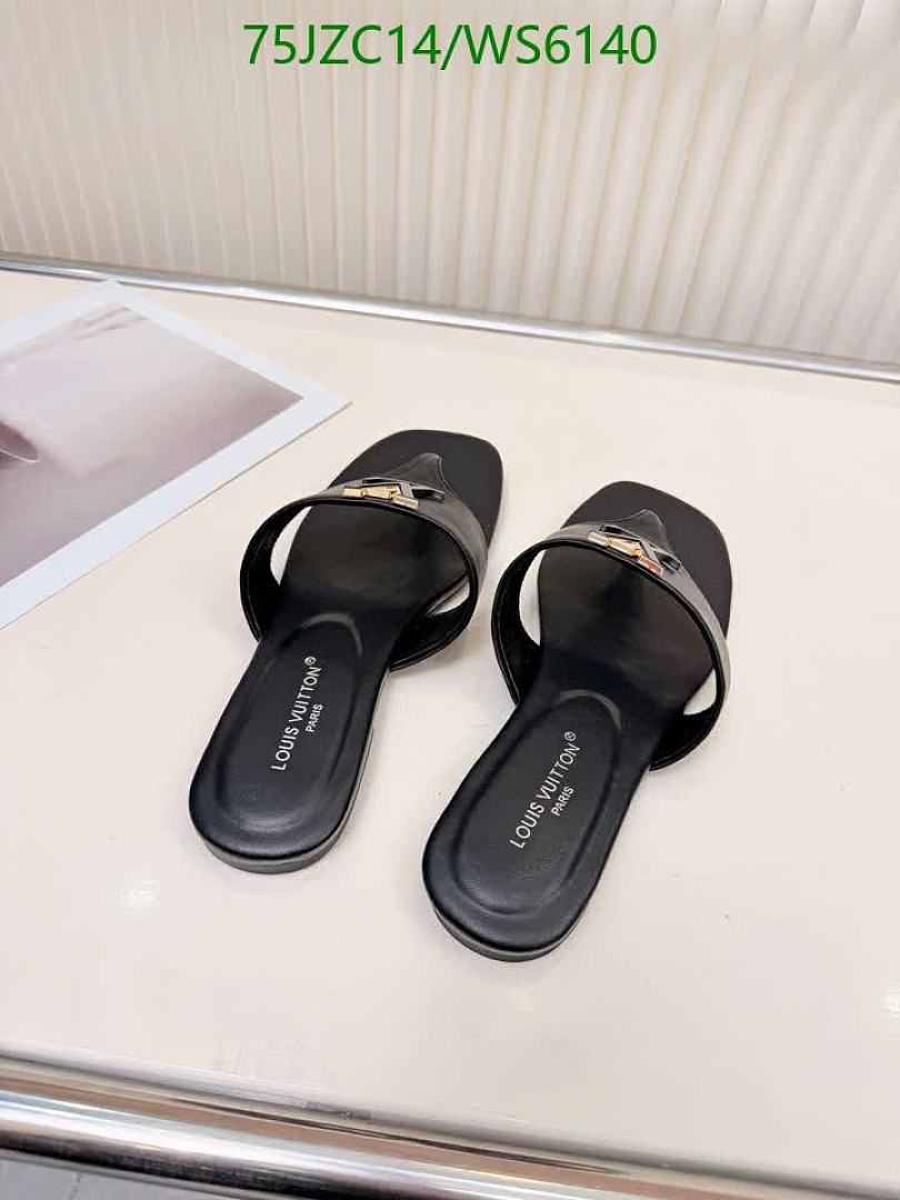 LV-Men shoes Code: WS6140 $: 75USD