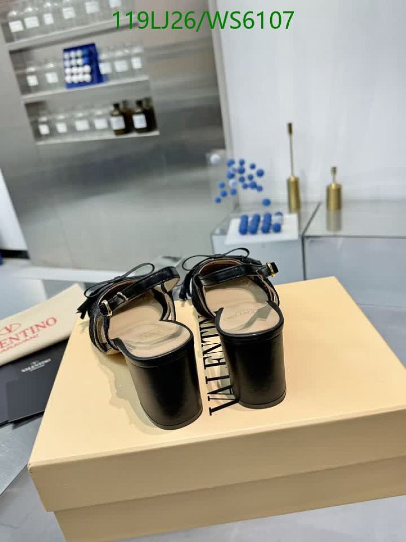 LV-Women Shoes Code: WS6107 $: 119USD