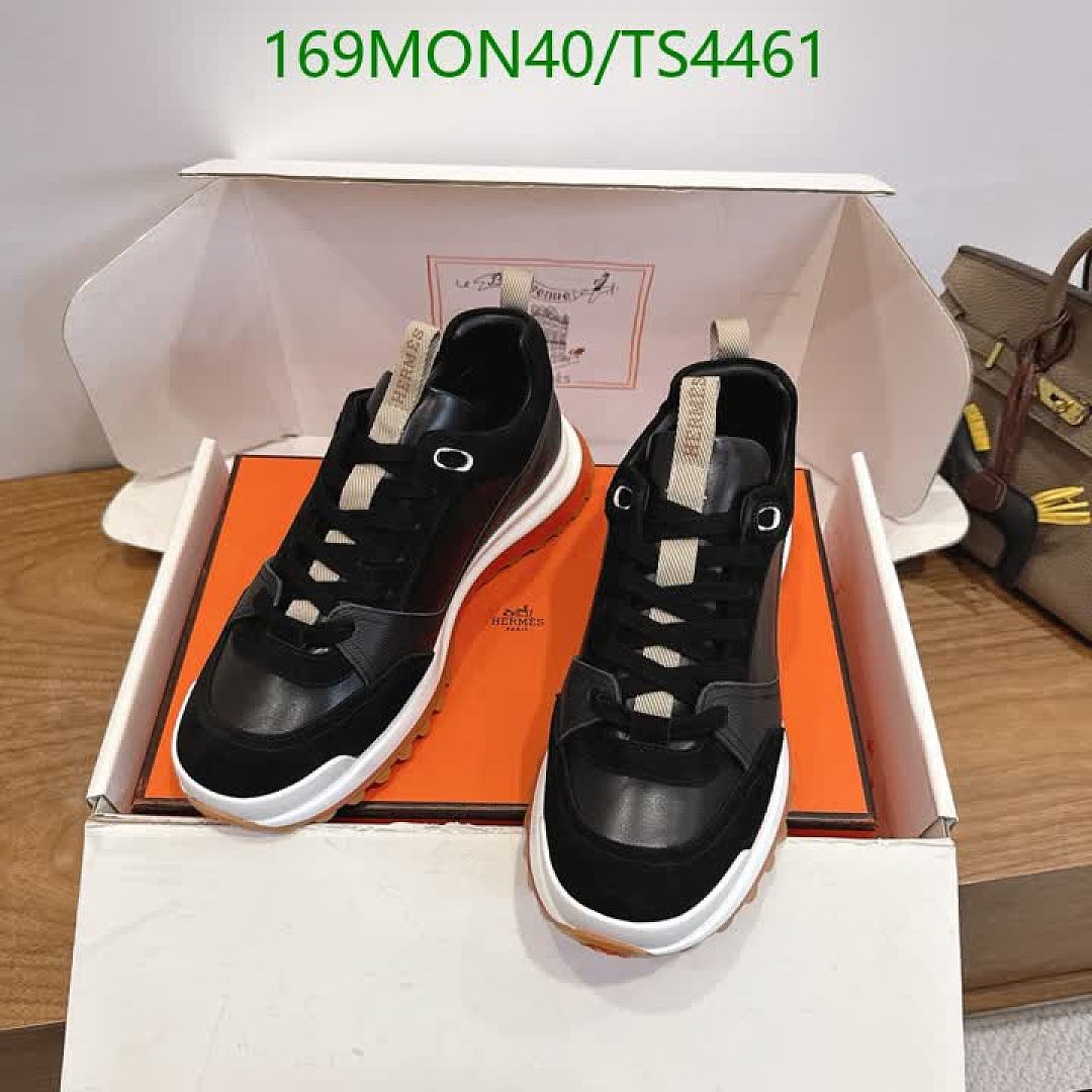 Hermes-Women Shoes Code: TS4461 $: 169USD
