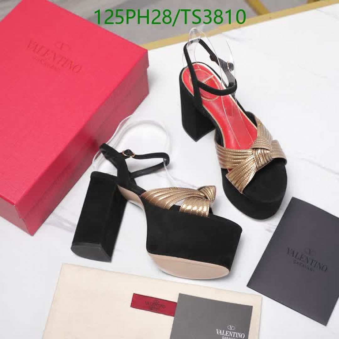 Valentino-Women Shoes Code: TS3810 $: 125USD