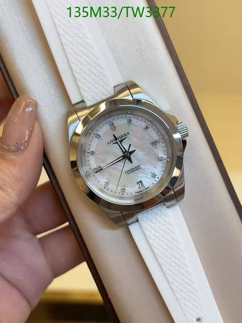 Longines-Watch-4A Quality Code: TW3377 $: 135USD
