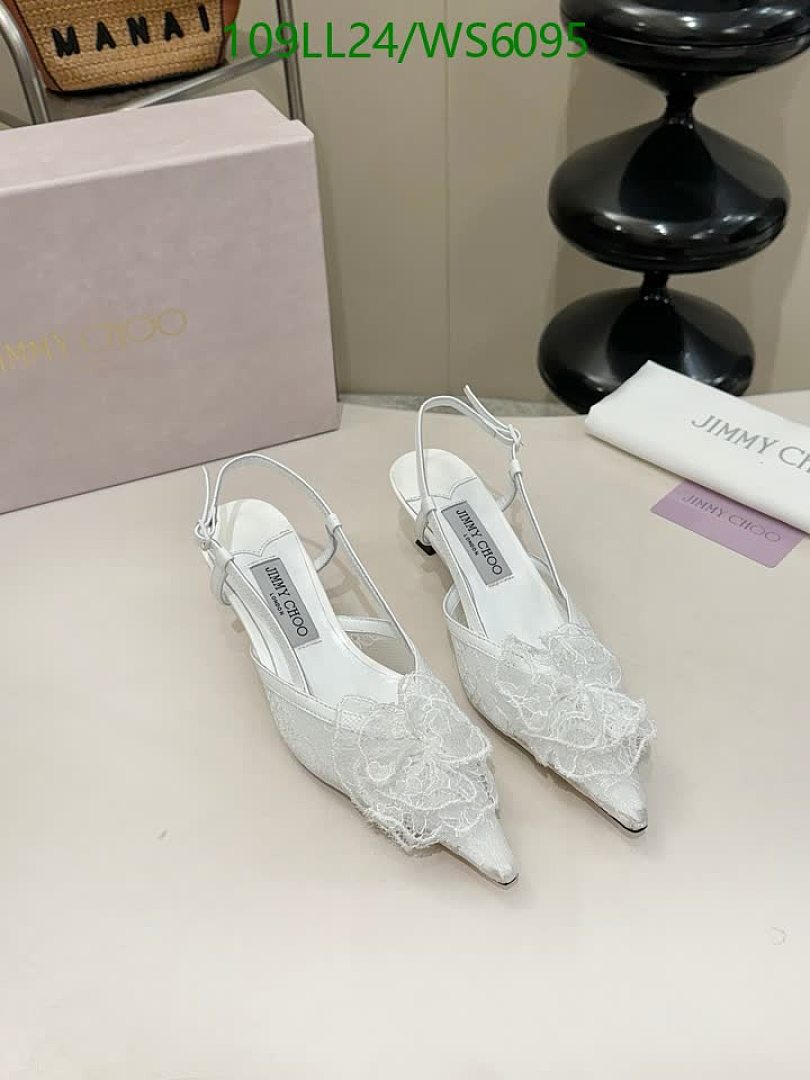 Jimmy Choo-Women Shoes Code: WS6095 $: 109USD