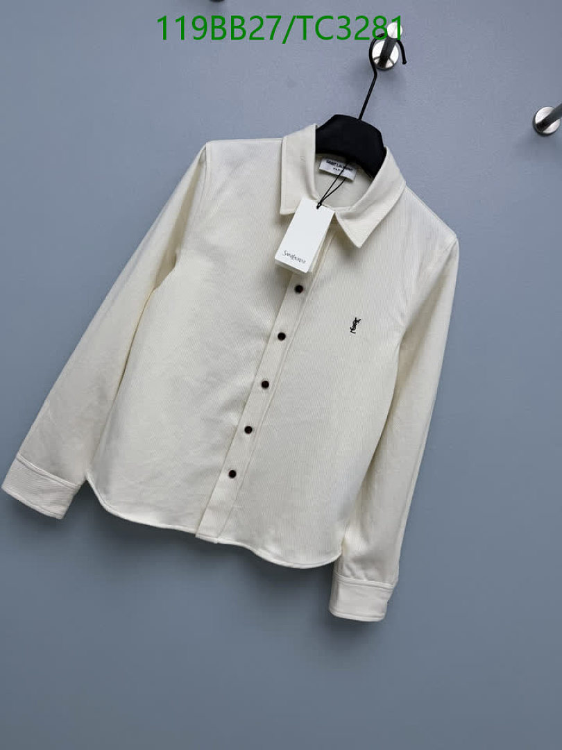 YSL-Clothing Code: TC3281 $: 119USD