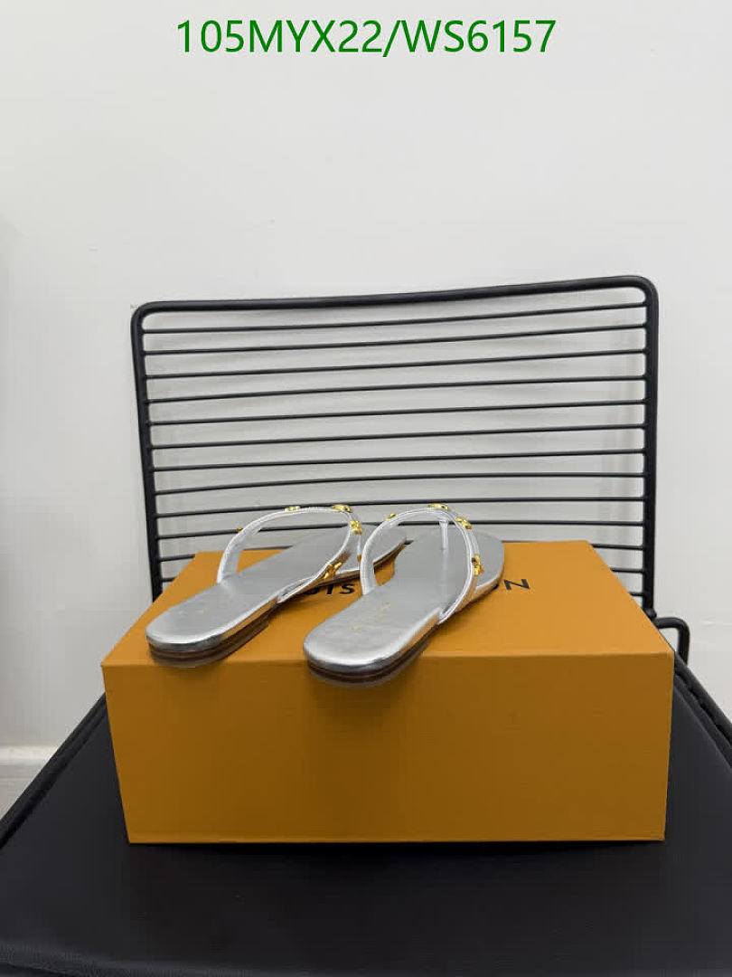 LV-Women Shoes Code: WS6157 $: 105USD