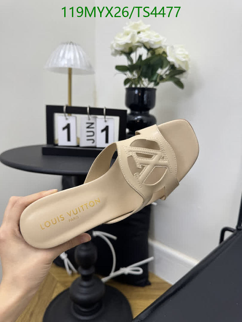 LV-Women Shoes Code: TS4477 $: 119USD