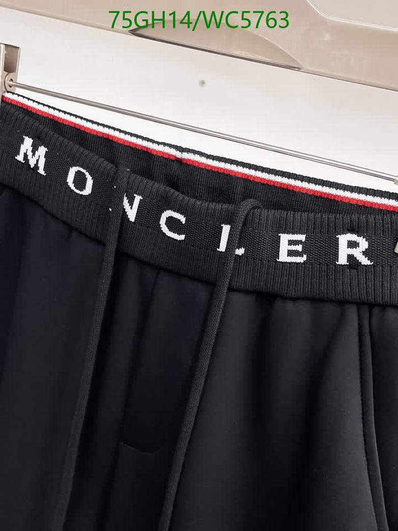 Moncler-Clothing Code: WC5763 $: 75USD