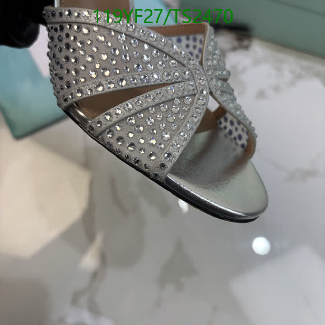 Aquazzura-Women Shoes Code: TS2470 $: 119USD