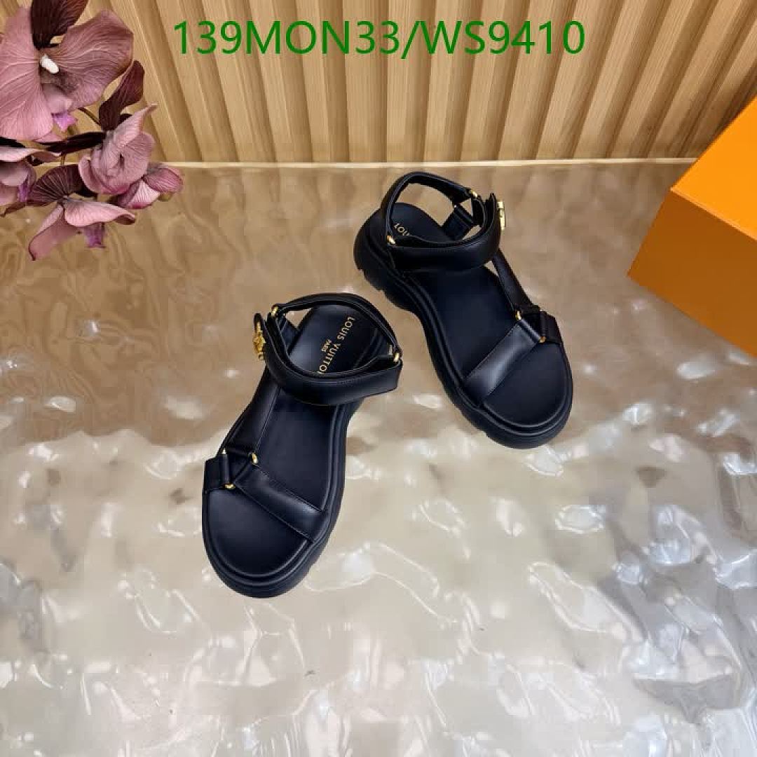 LV-Women Shoes Code: WS9410 $: 139USD