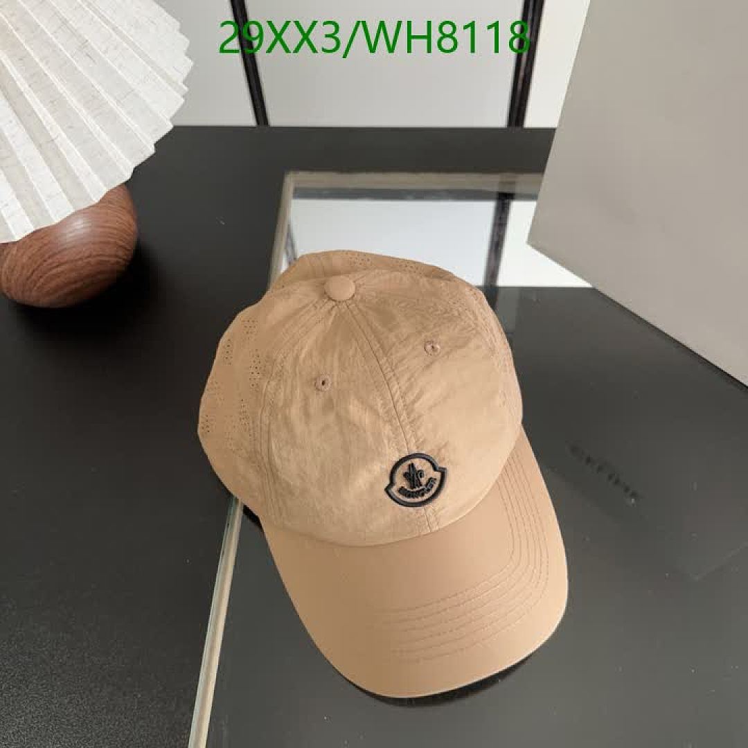 Moncler-Cap(Hat) Code: WH8118 $: 29USD