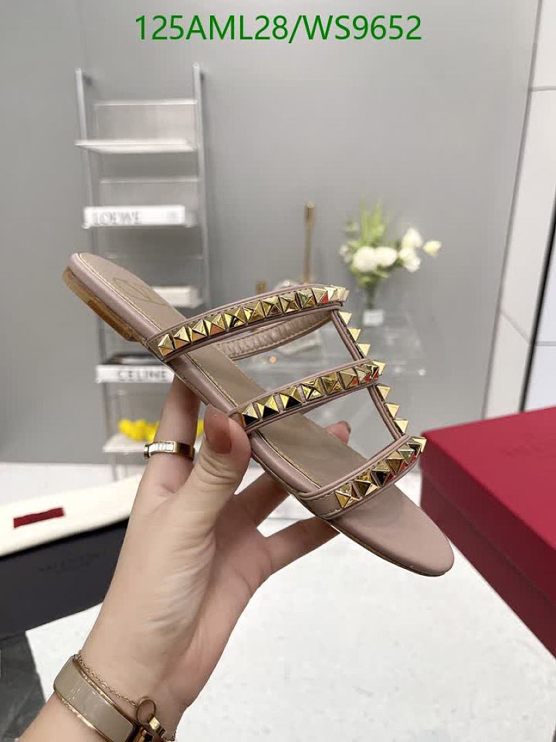 Valentino-Women Shoes Code: WS9652 $: 125USD