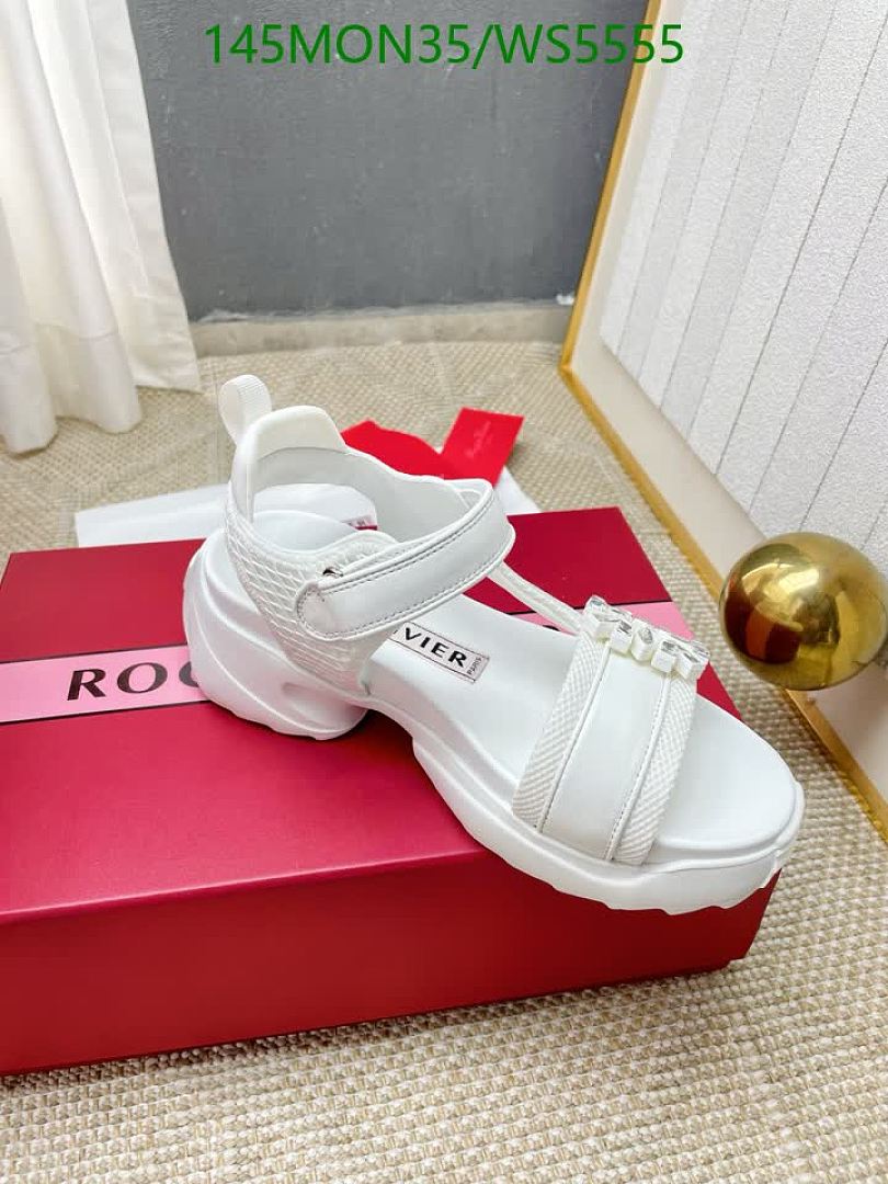Roger Vivier-Women Shoes Code: WS5555 $: 145USD