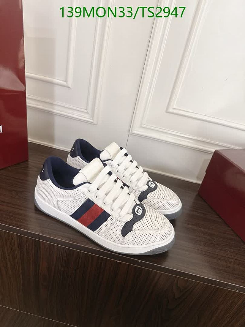 Gucci-Men shoes Code: TS2947 $: 139USD