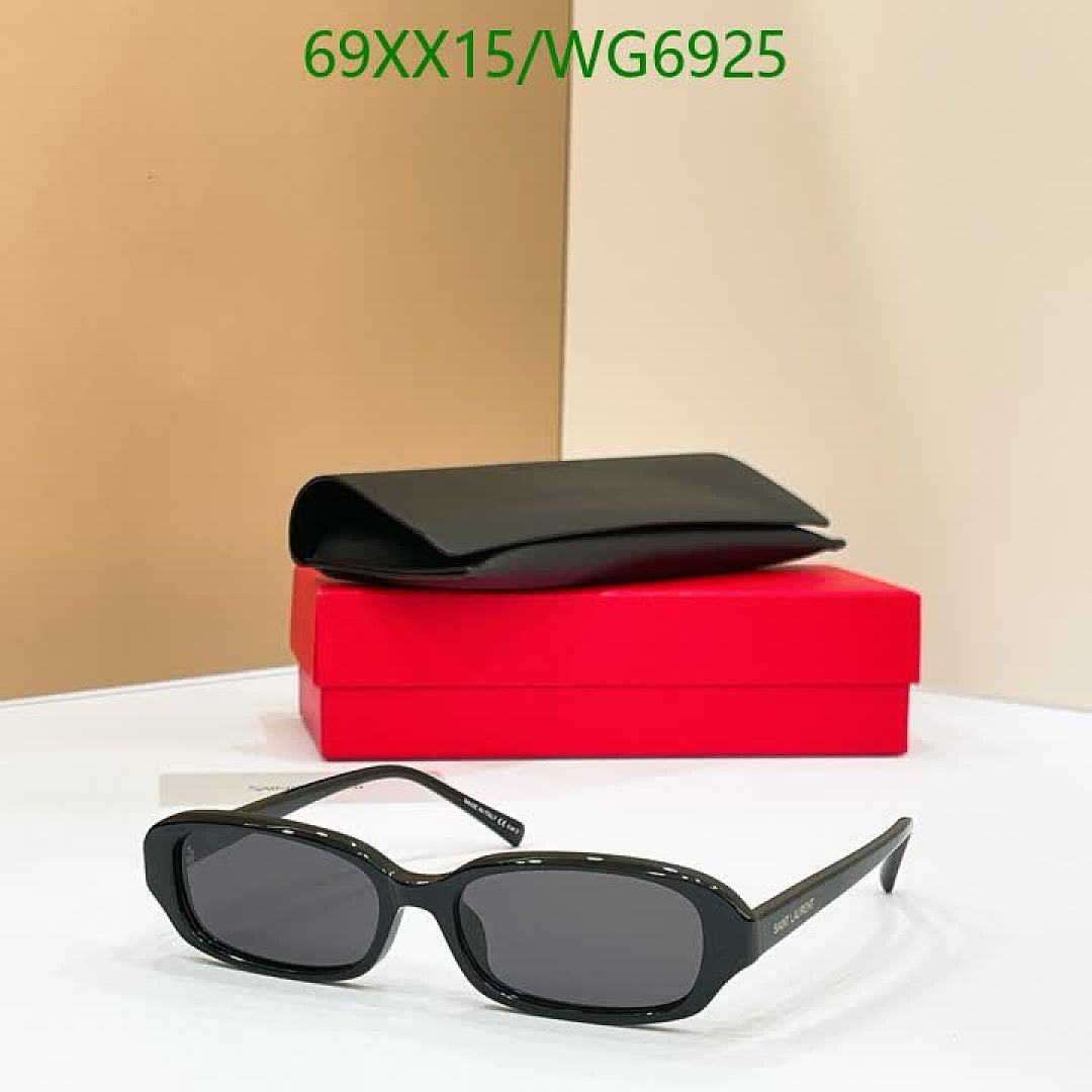 YSL-Glasses Code: WG6925 $: 69USD