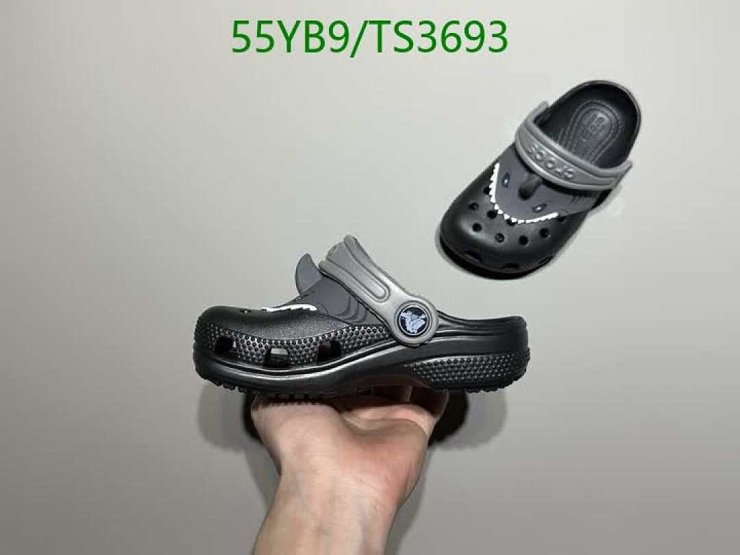 Crocs-Kids shoes Code: TS3693 $: 55USD