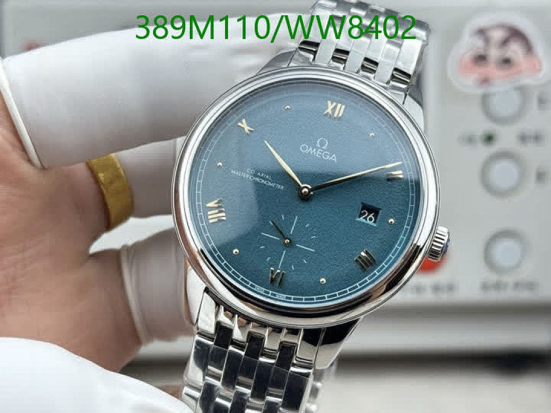 Omega-Watch(Mirror Quality) Code: WW8402 $: 389USD