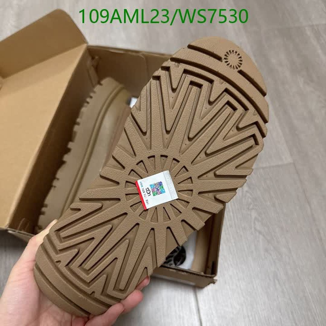 UGG-Women Shoes Code: WS7530 $: 109USD