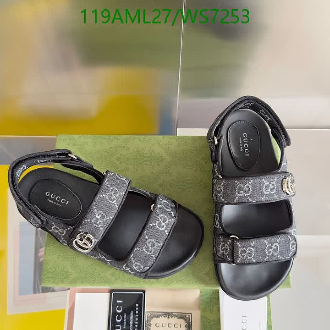 Gucci-Women Shoes Code: WS7253 $: 119USD