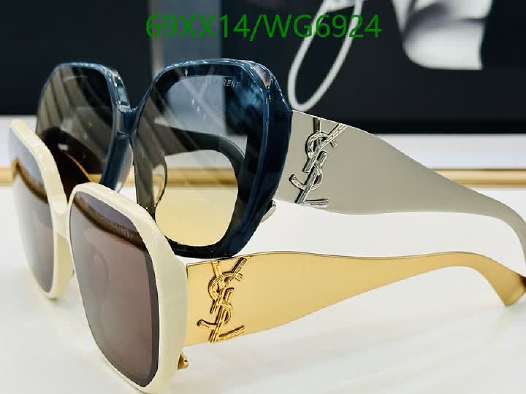 YSL-Glasses Code: WG6924 $: 69USD
