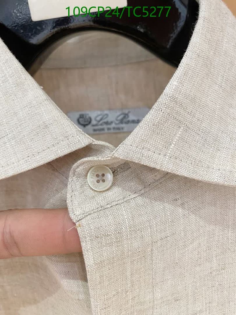 Loro Piana-Clothing Code: TC5277 $: 109USD
