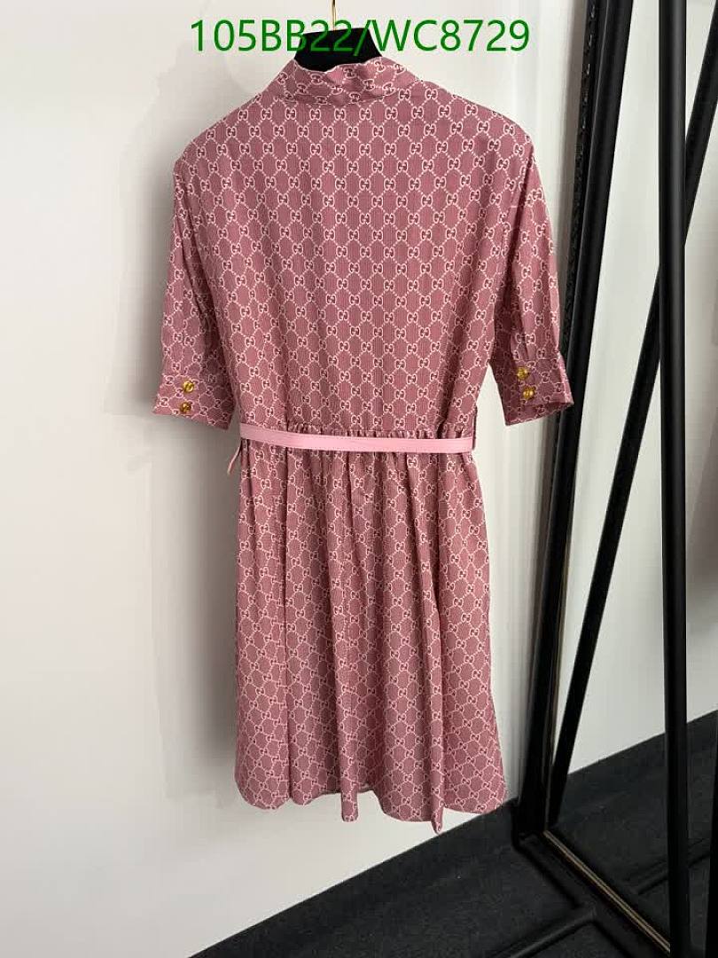 Gucci-Clothing Code: WC8729 $: 105USD