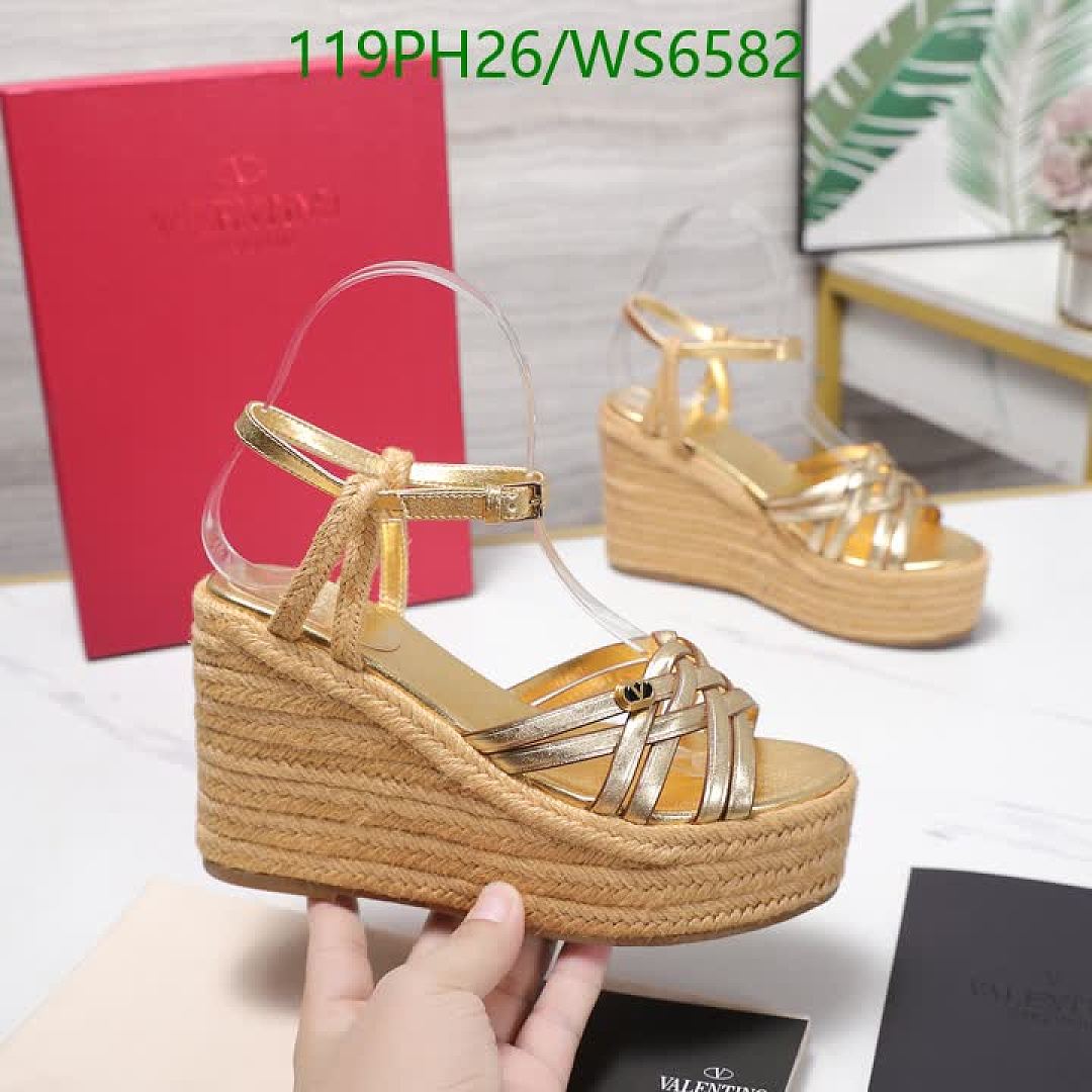Valentino-Women Shoes Code: WS6582 $: 119USD