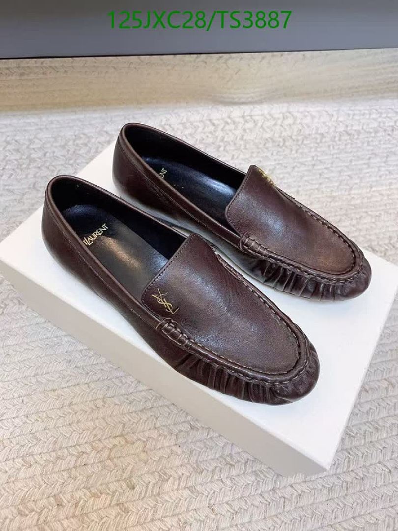 YSL-Women Shoes Code: TS3887 $: 125USD