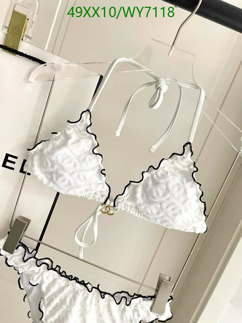 Chanel-Swimsuit Code: WY7118 $: 49USD