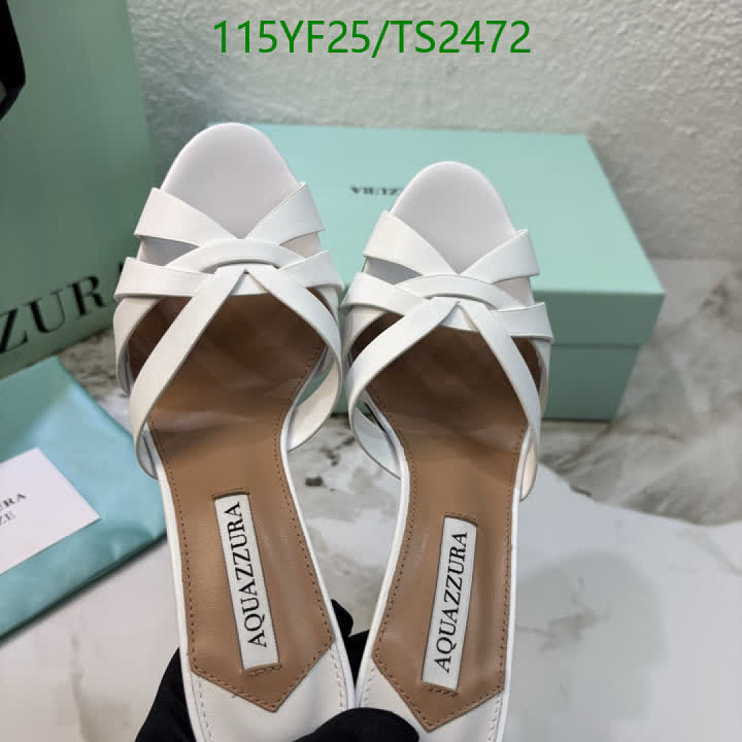 Aquazzura-Women Shoes Code: TS2472 $: 115USD