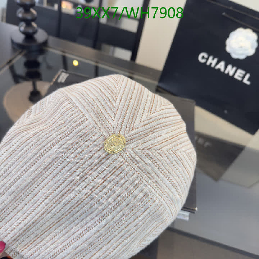 Chanel-Cap(Hat) Code: WH7908 $: 39USD