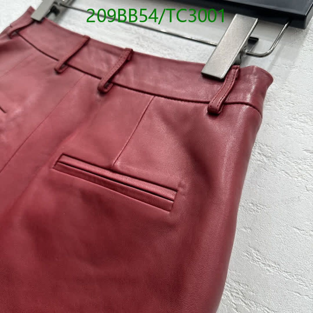 Gucci-Clothing Code: TC3001 $: 209USD