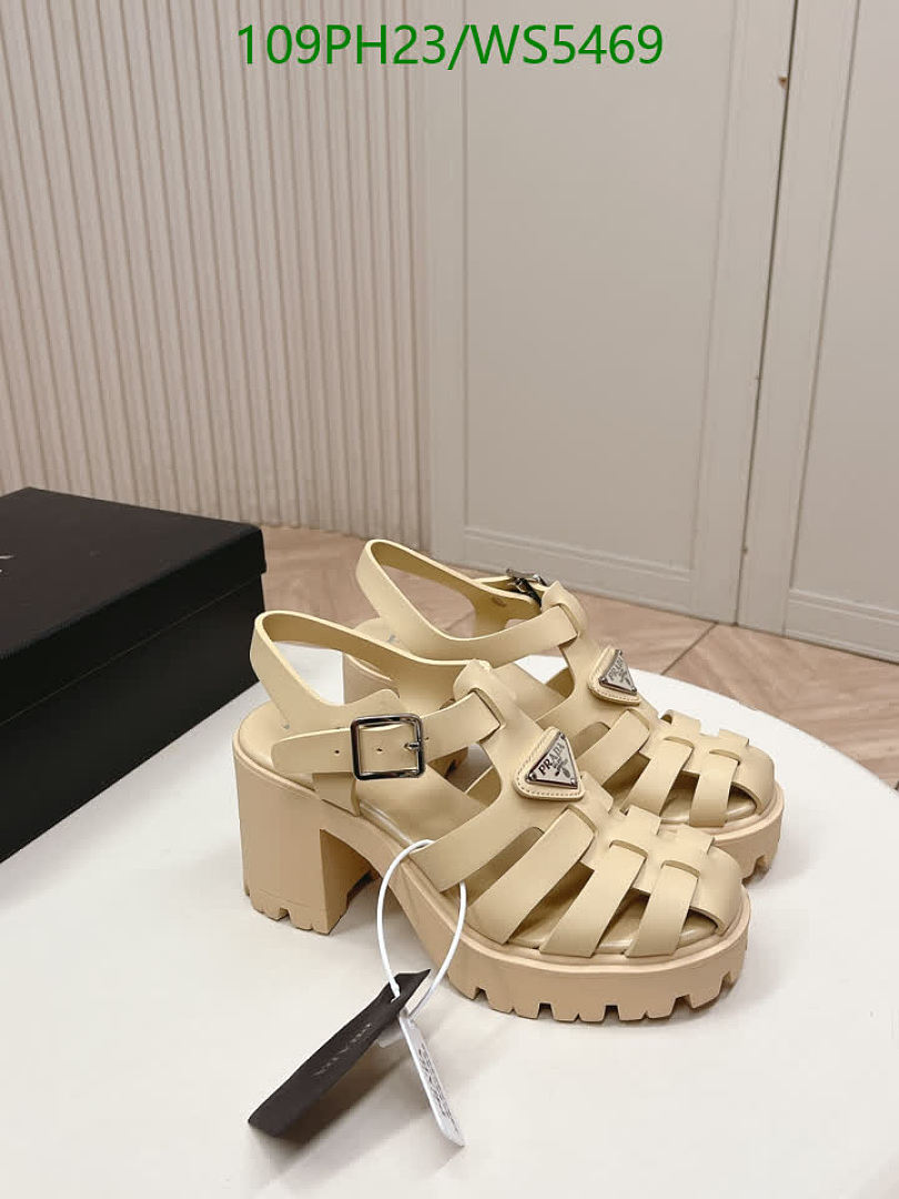 Prada-Women Shoes Code: WS5469 $: 109USD