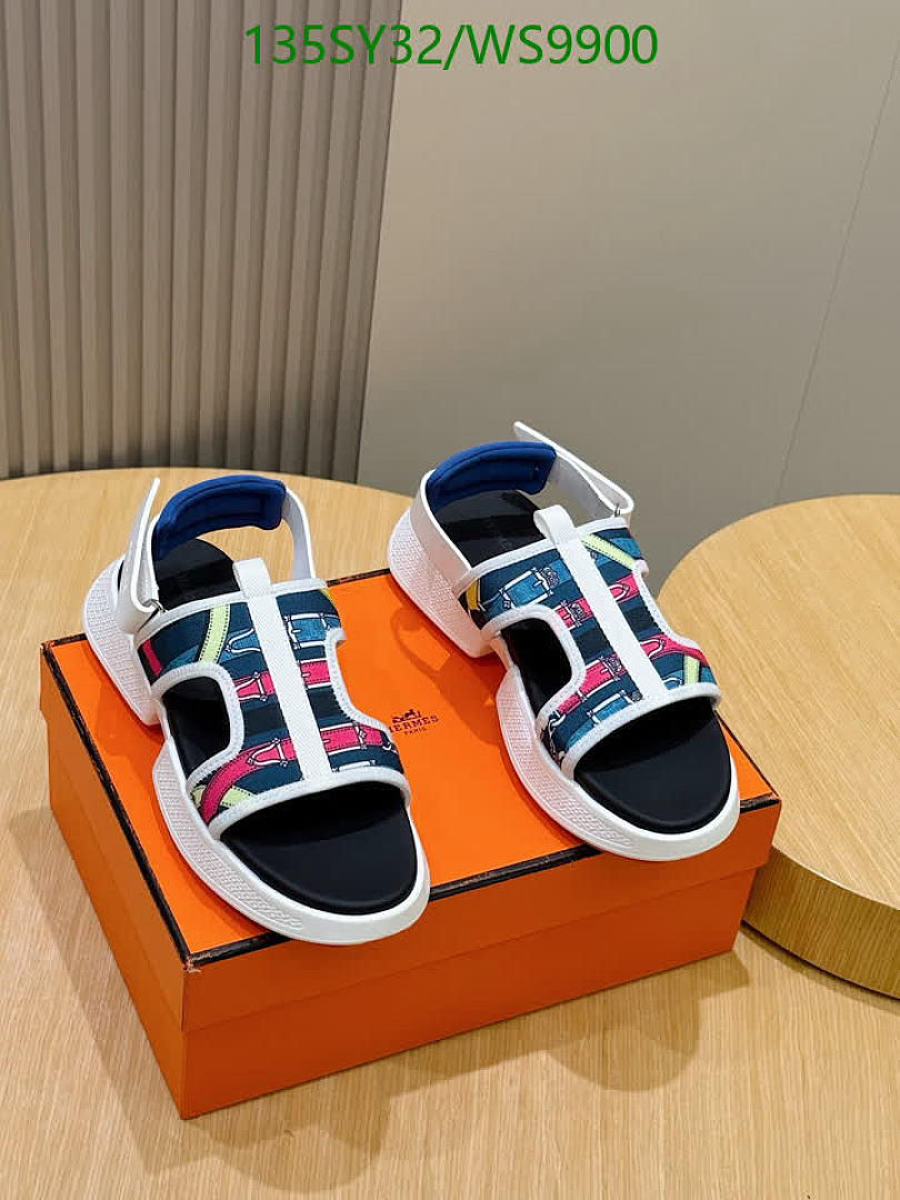 Hermes-Men shoes Code: WS9900 $: 135USD