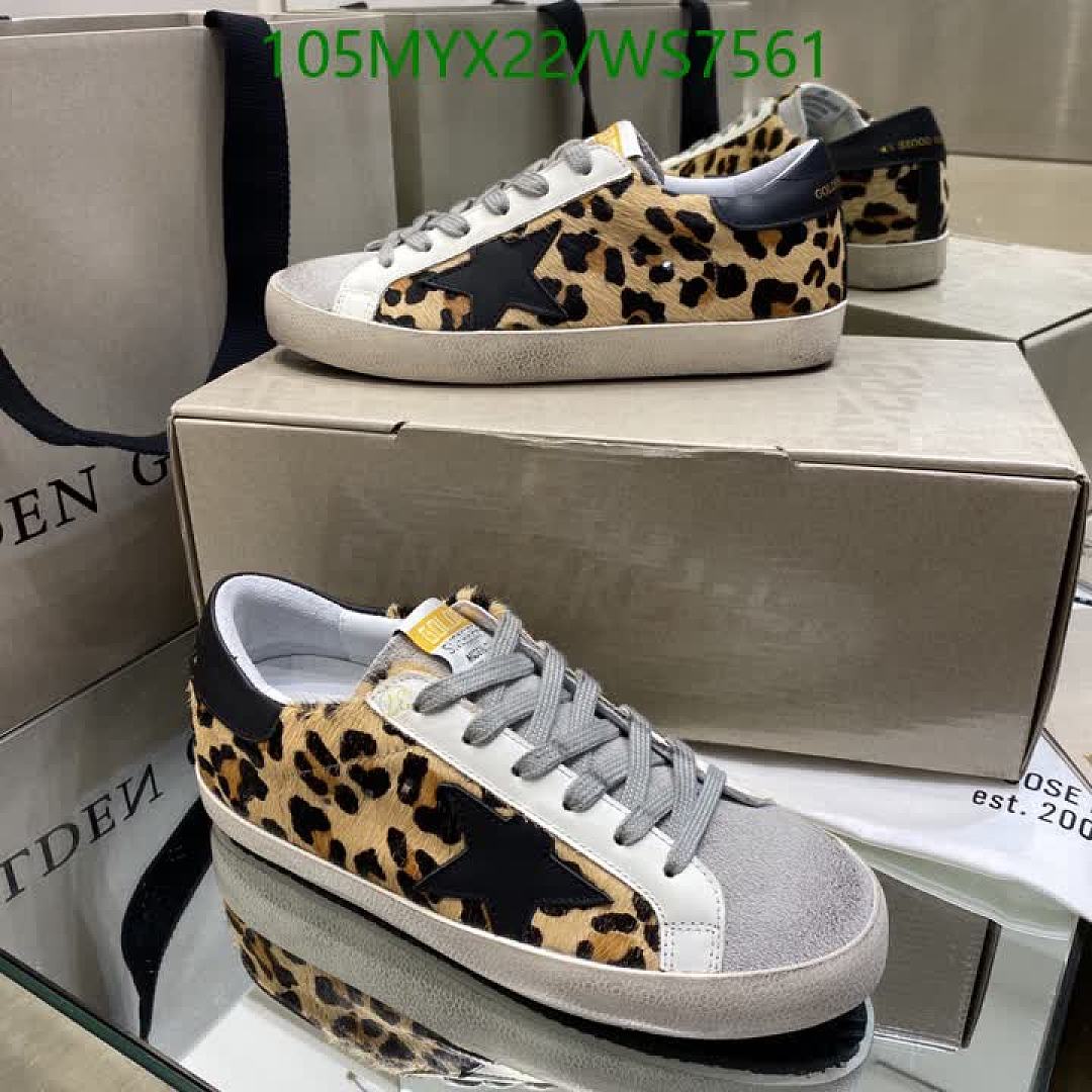 Golden Goose-Men shoes Code: WS7561 $: 105USD