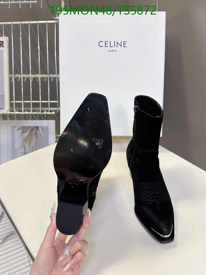 Celine-Women Shoes Code: TS5872 $: 195USD