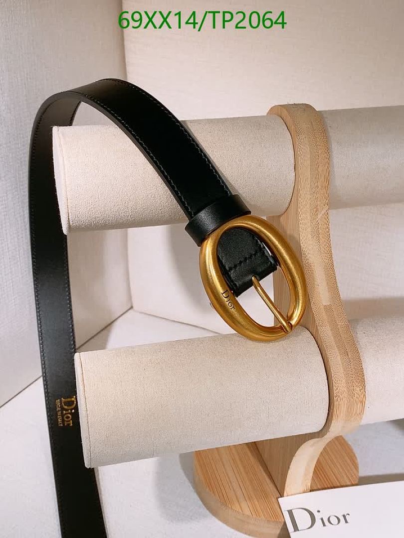 Dior-Belts Code: TP2064 $: 69USD