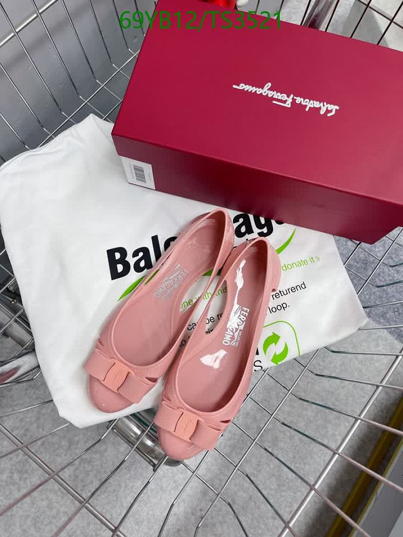 Ferragamo-Women Shoes Code: TS3521 $: 69USD
