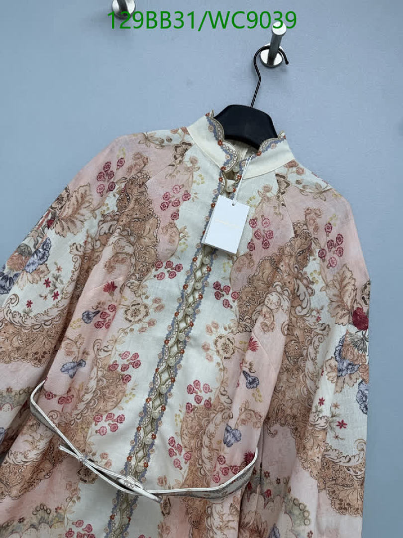 Zimmermann-Clothing Code: WC9039 $: 129USD