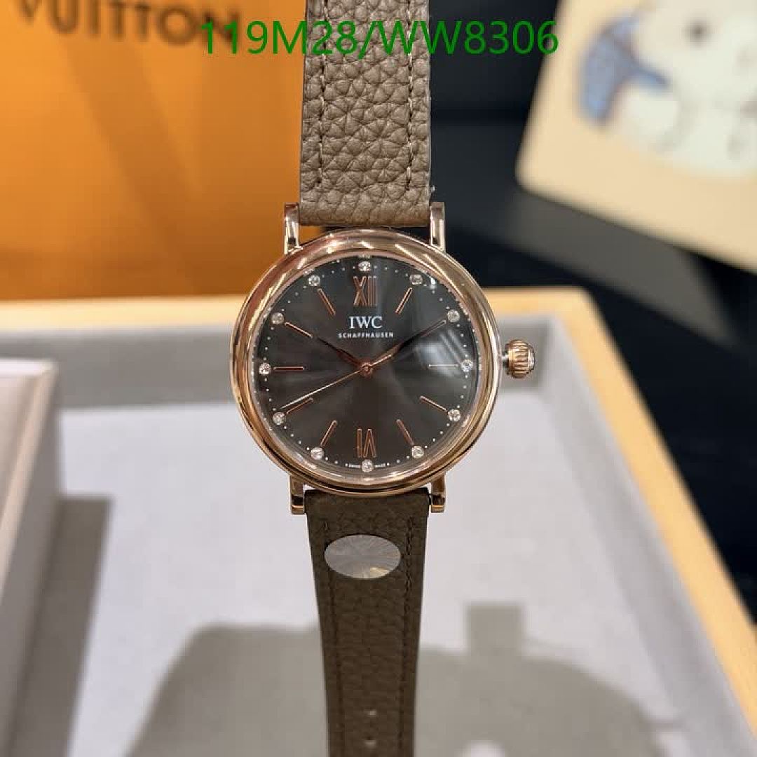 IWC-Watch-4A Quality Code: WW8306 $: 119USD