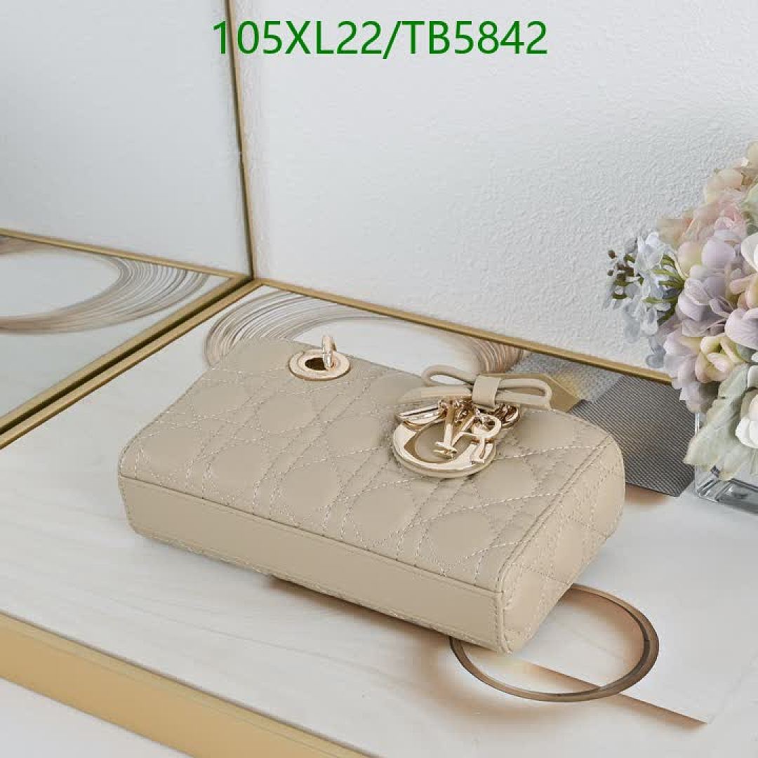 Dior-Bag-4A Quality Code: TB5842 $: 105USD