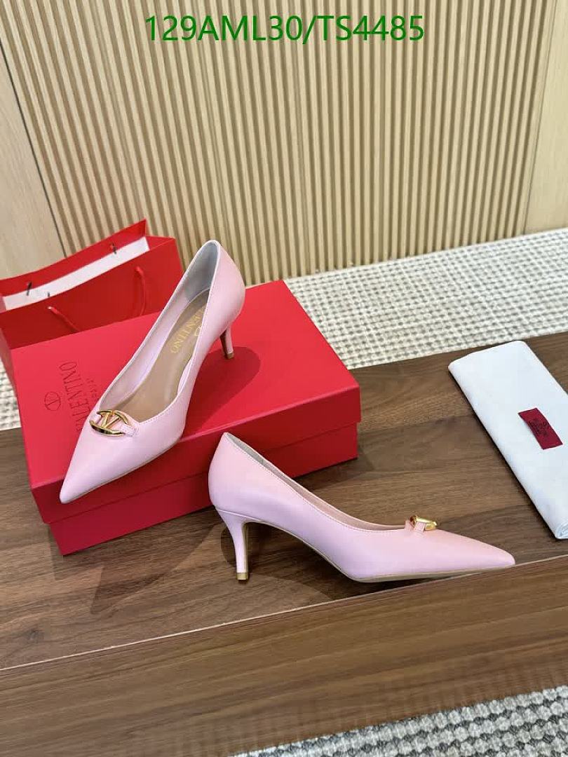 Valentino-Women Shoes Code: TS4485 $: 129USD