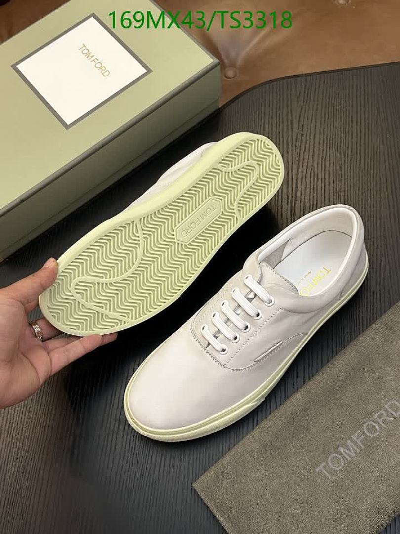 Tom Ford-Men shoes Code: TS3318 $: 169USD