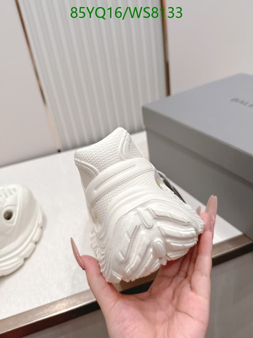 Balenciaga-Women Shoes Code: WS8133 $: 85USD
