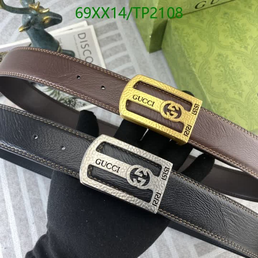 Gucci-Belts Code: TP2108 $: 69USD