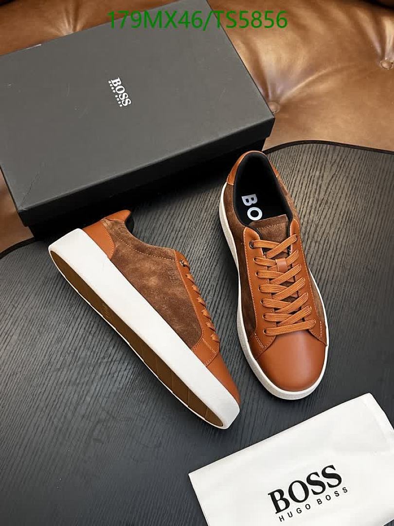 Boss-Men shoes Code: TS5856 $: 179USD