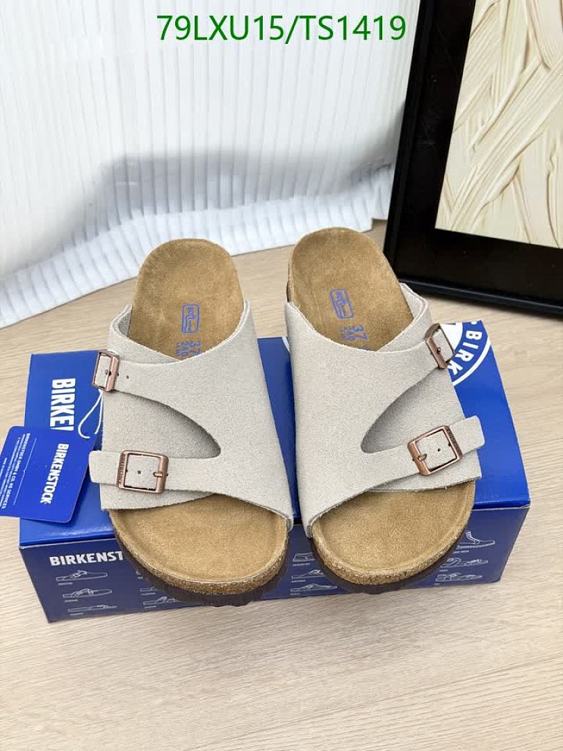 Birkenstock-Men shoes Code: TS1419 $: 79USD