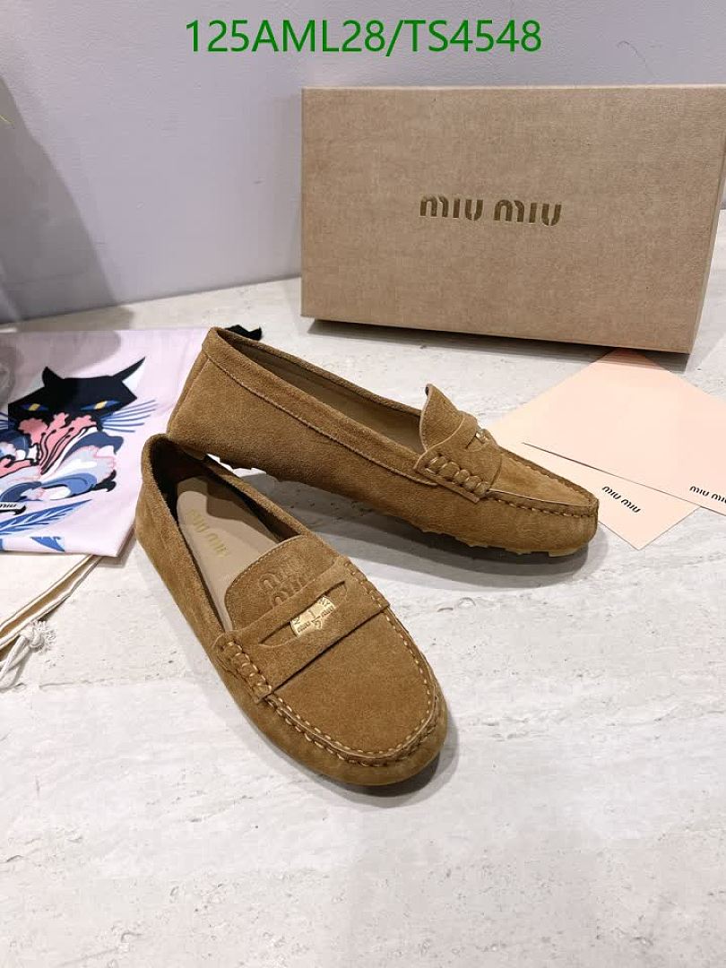 Miu Miu-Women Shoes Code: TS4548 $: 125USD