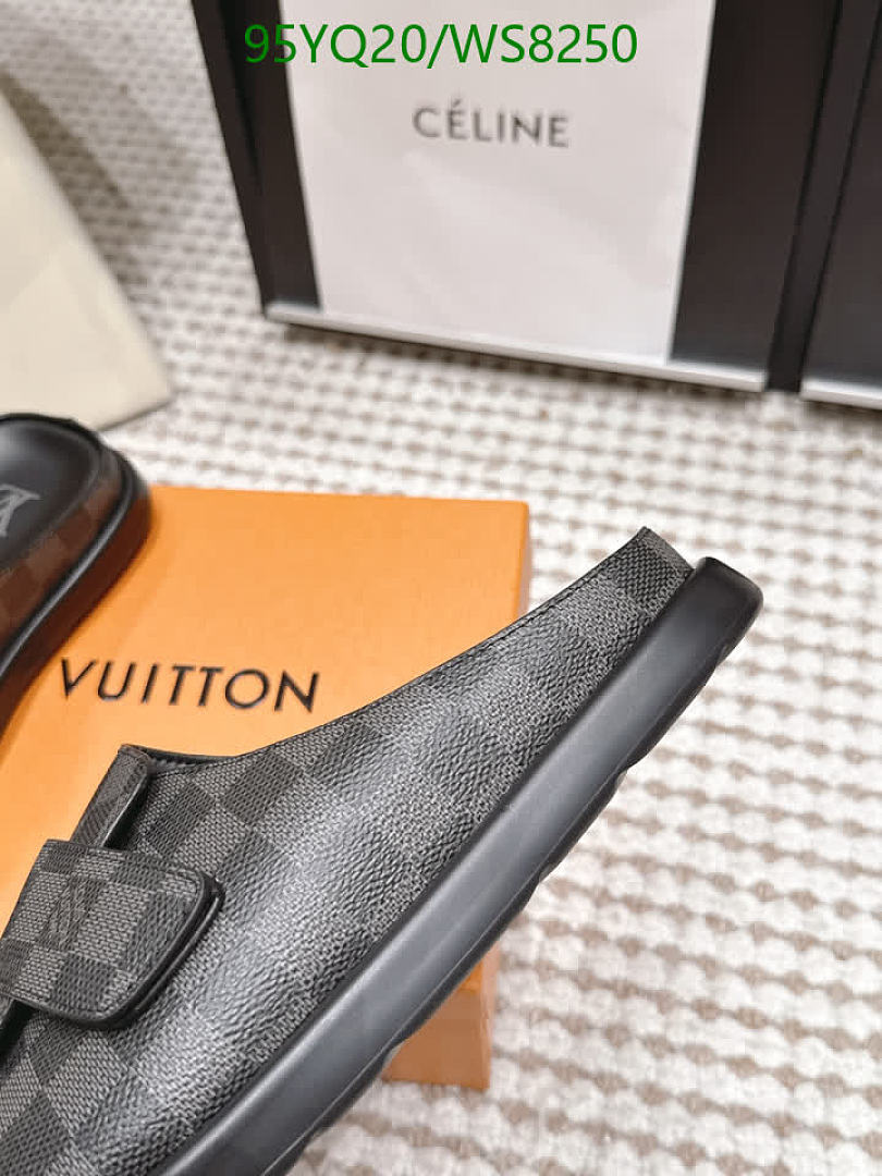 LV-Men shoes Code: WS8250 $: 95USD