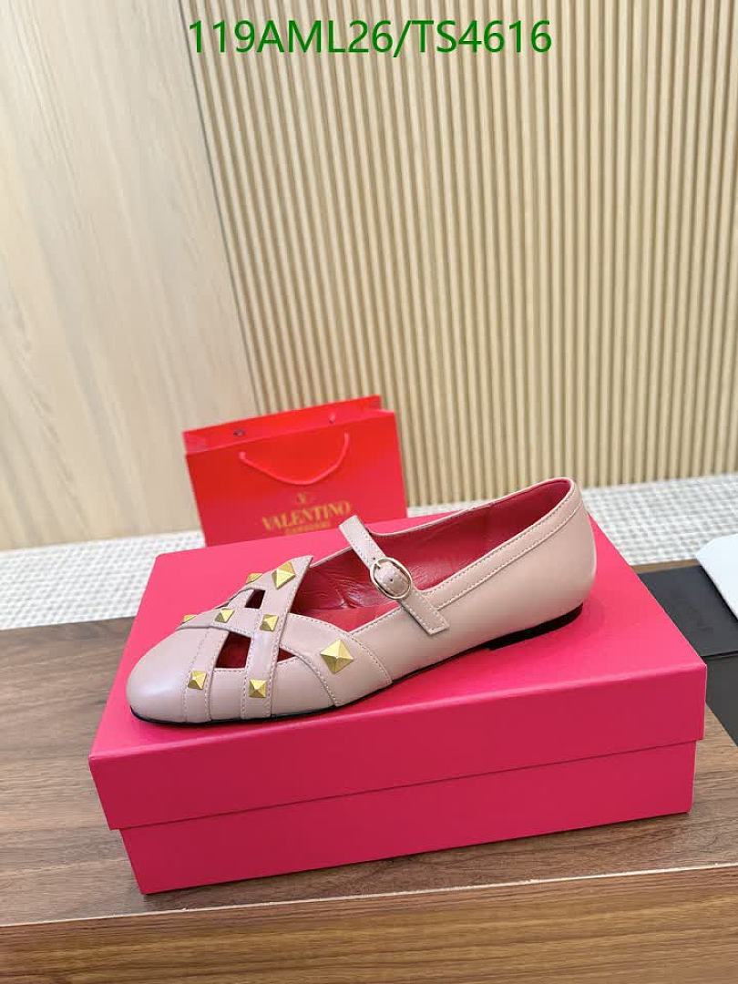 Valentino-Women Shoes Code: TS4616 $: 119USD